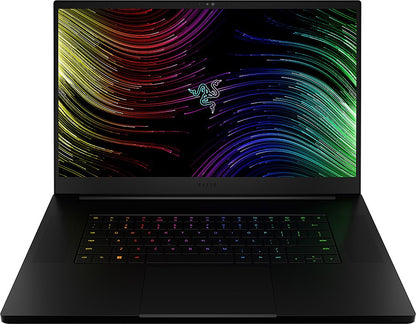 Razer - Blade 17 - 17.3" Gaming Laptop - UHD 144Hz - Intel Core i9 - NVIDIA GeForce RTX 3070 Ti - 32GB RAM - 1TB SSD - Black