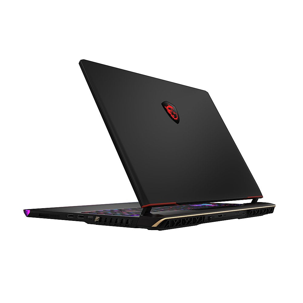 MSI - Raider 16" 240Hz Gaming Laptop QHD+ - Intel Core i9 13980HX with 32G Memory - NVIDIA GeForce RTX 4090 with 16G - 1T SSD - Black